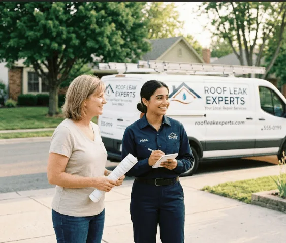 Roof Leak Repair Vinton, CA FAQs