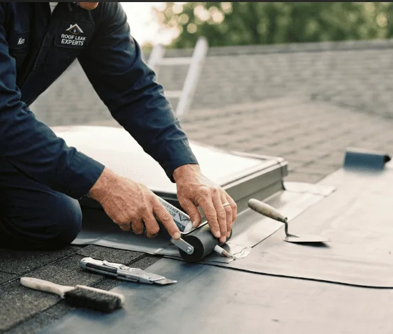 Why choose Roof Leak Repair in Vinton, CA